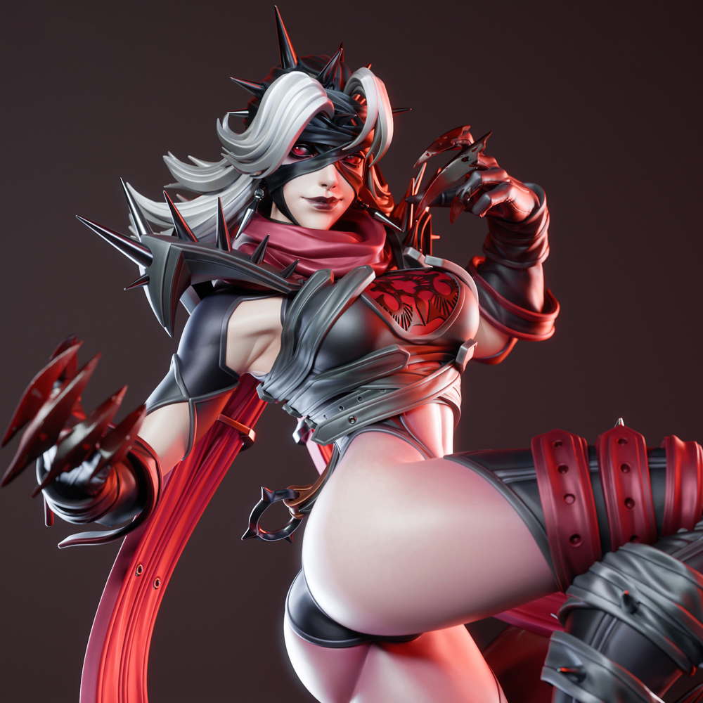 Malice – Sculpture