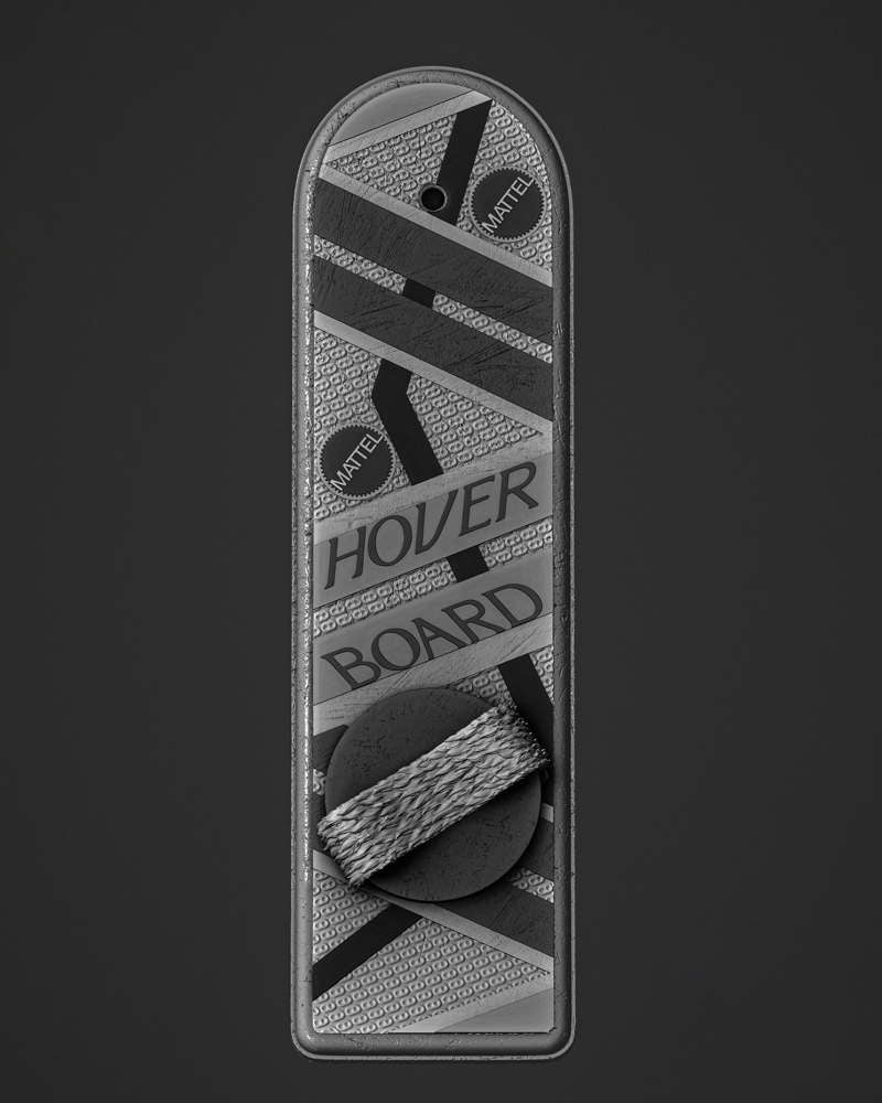 Back to the Future - Hoover Board