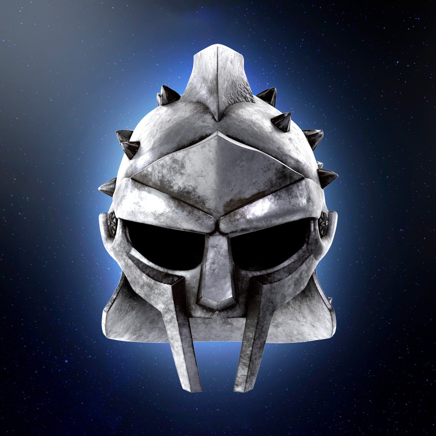 Gladiator Maximus - Helmet and Armor