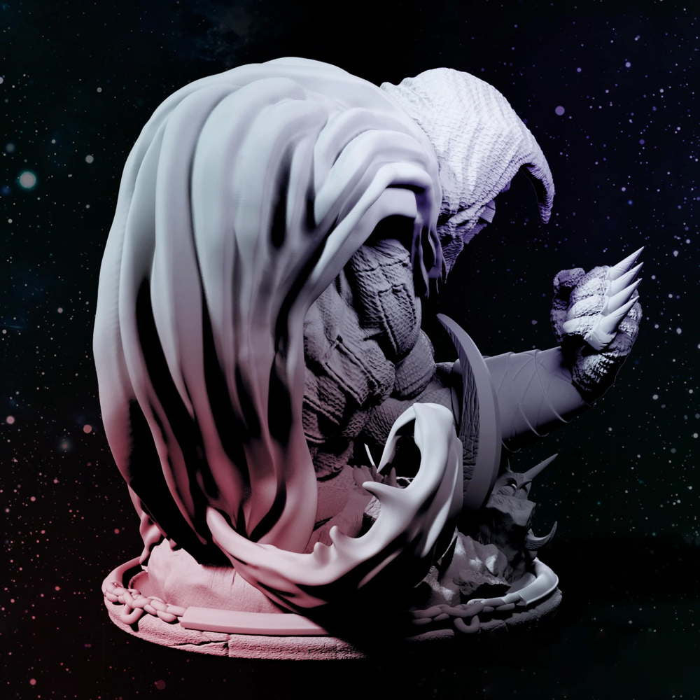 Moon Knight - Bust