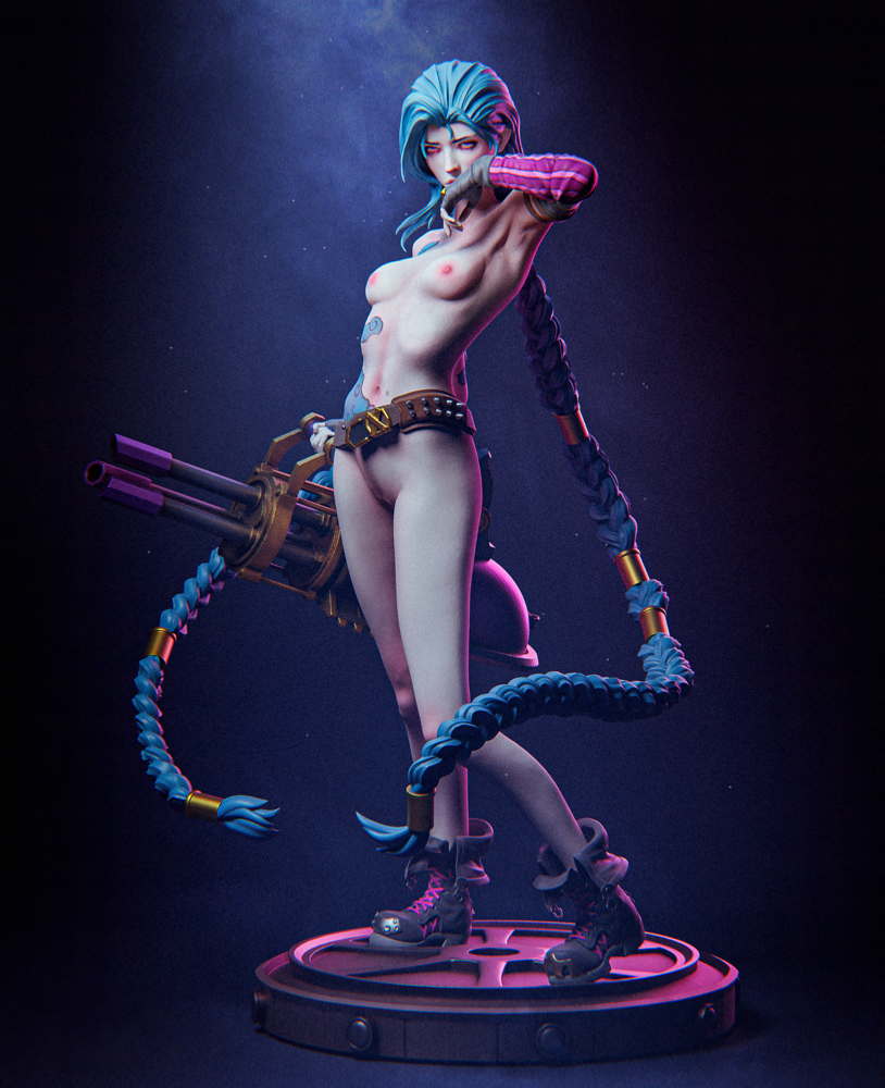 Jinx #3 – Sculpture