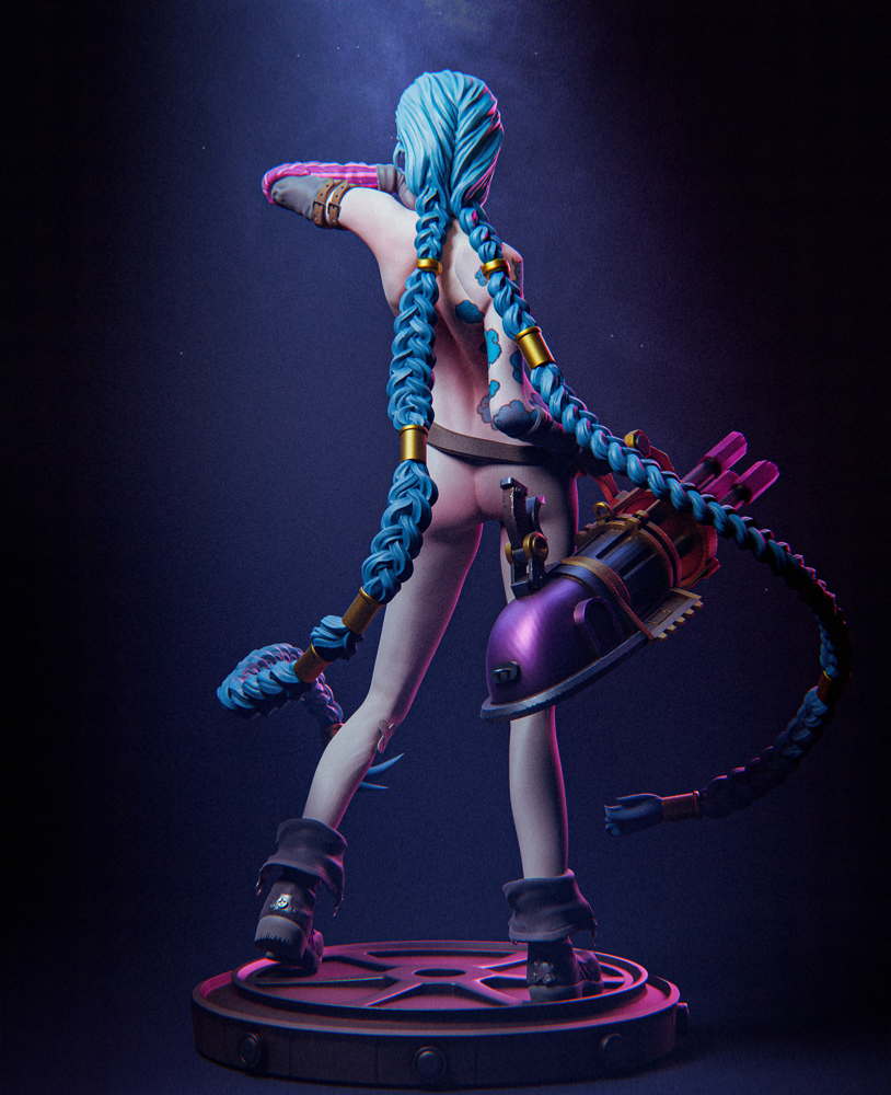 Jinx #3 – Sculpture