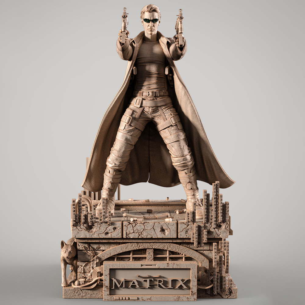 Neo - Sculpture