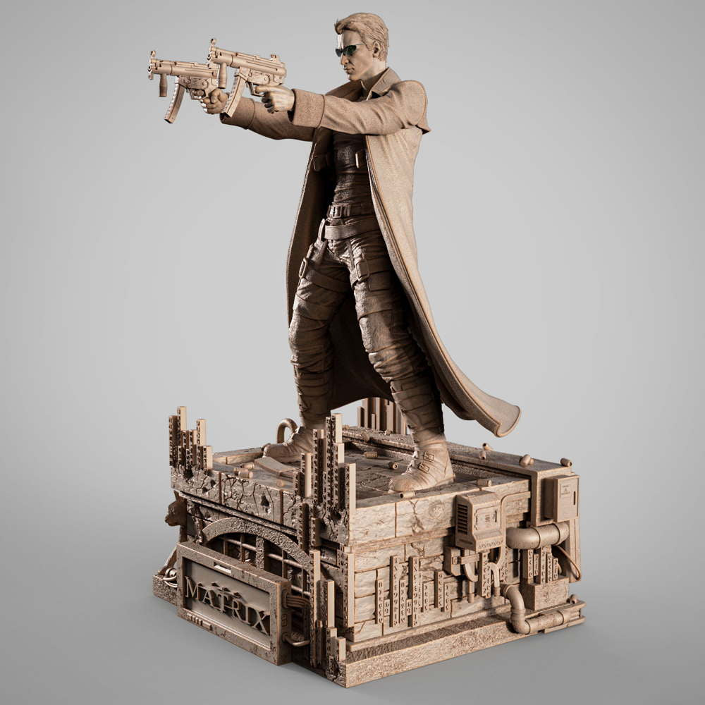 Neo - Sculpture