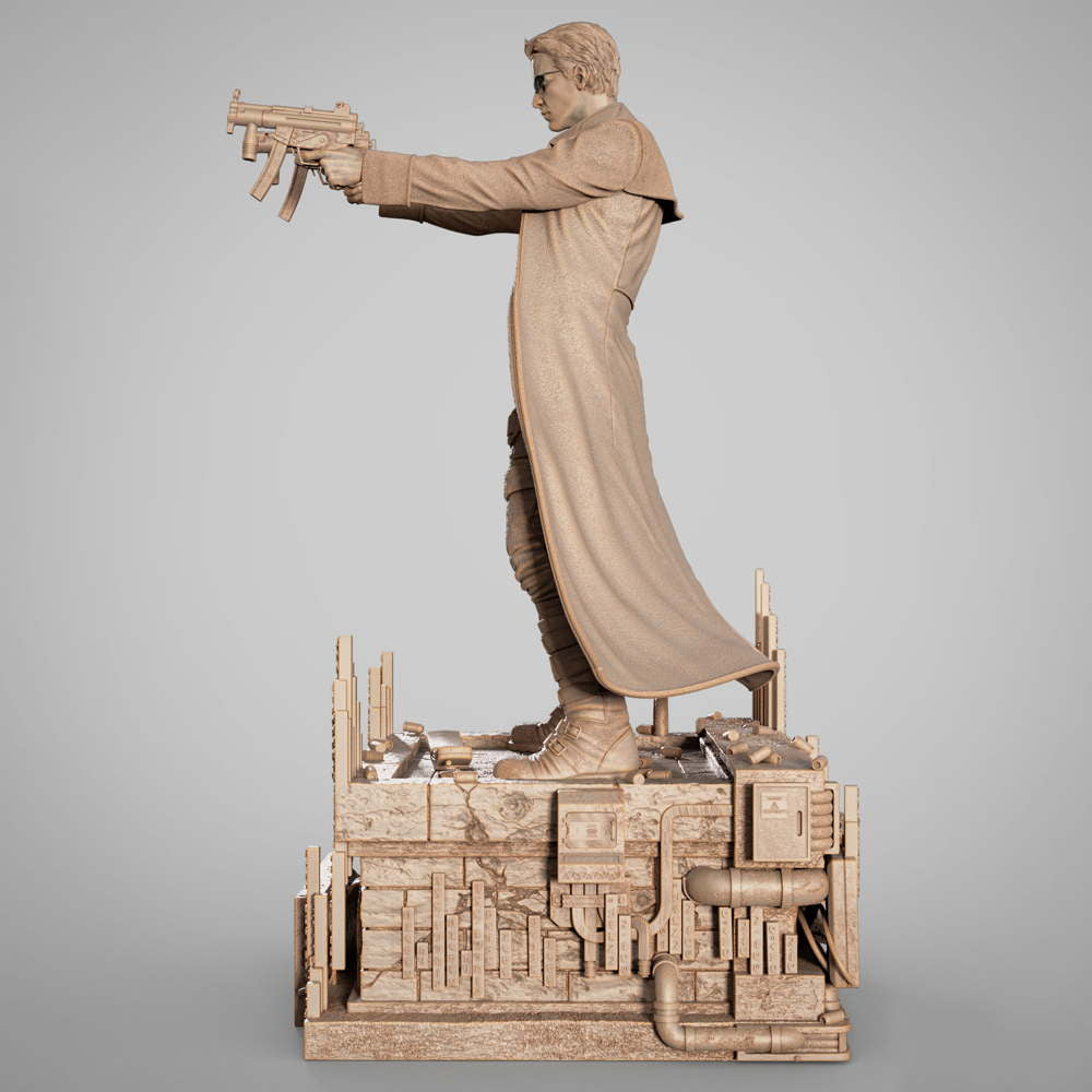 Neo - Sculpture