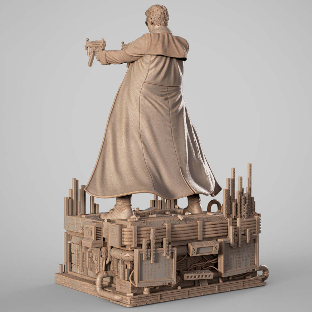 Neo - Sculpture