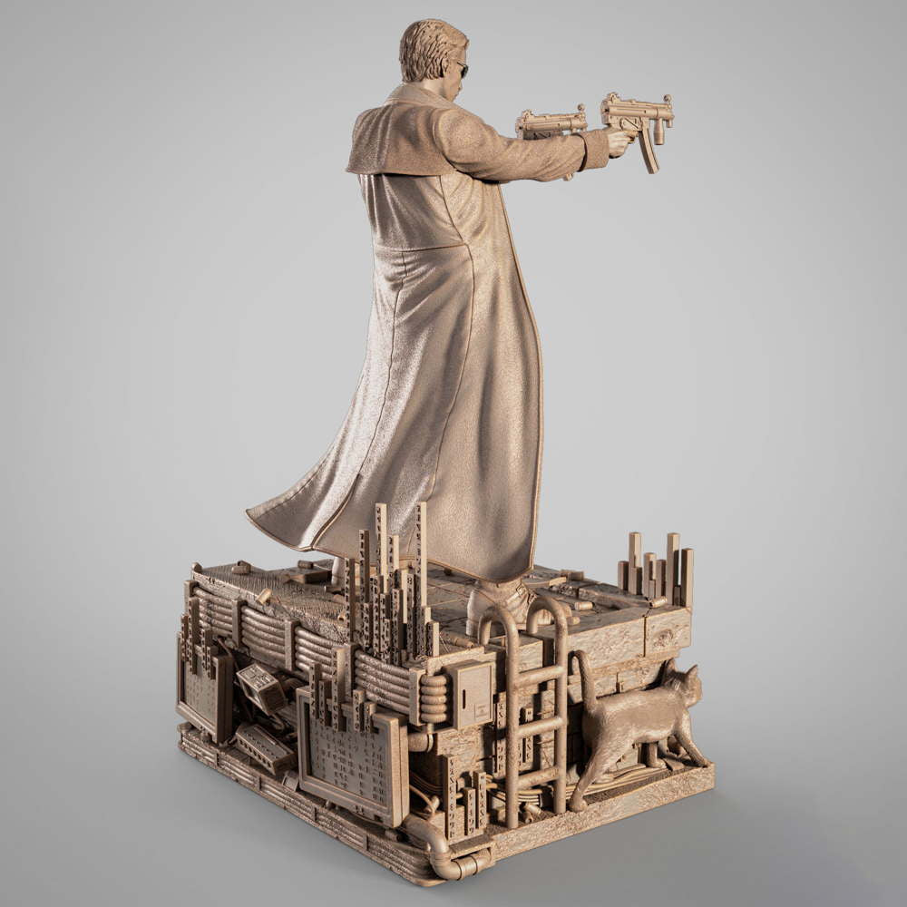 Neo - Sculpture