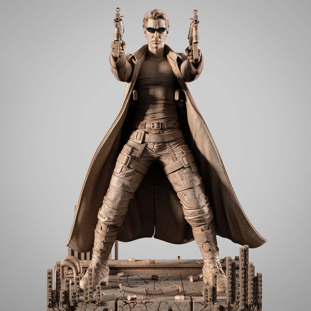 Neo - Sculpture