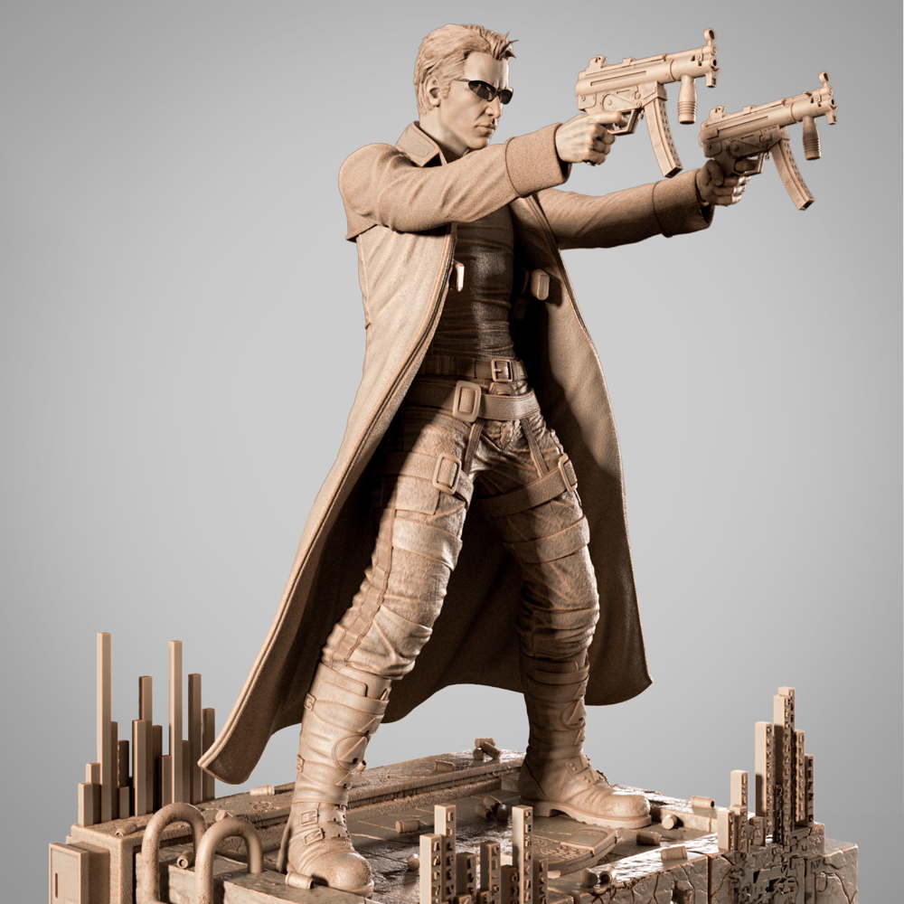 Neo - Sculpture
