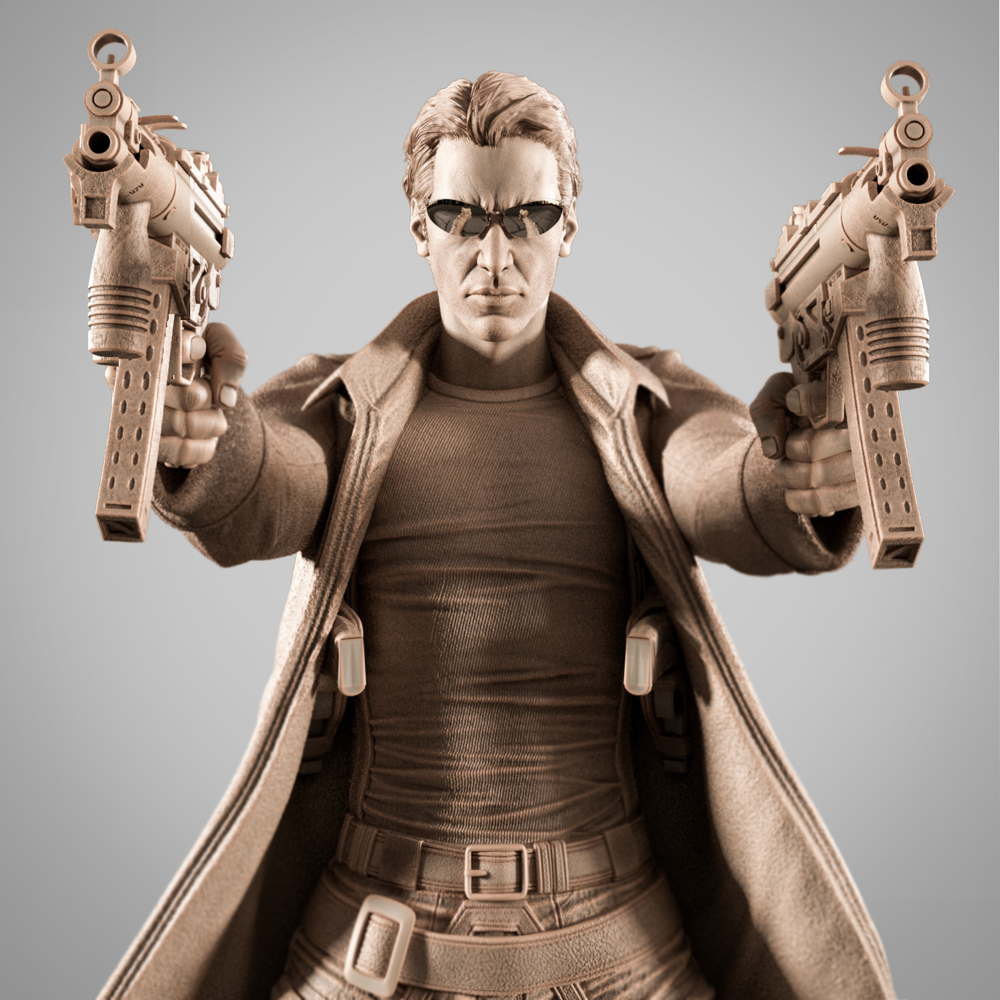 Neo - Sculpture