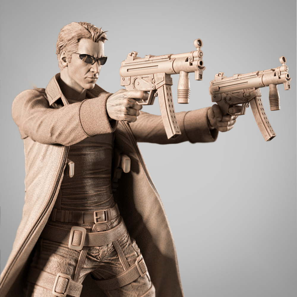 Neo - Sculpture