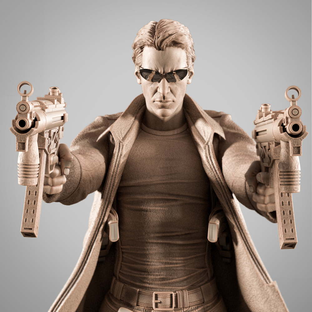 Neo - Sculpture