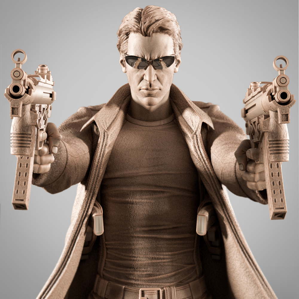 Neo - Sculpture