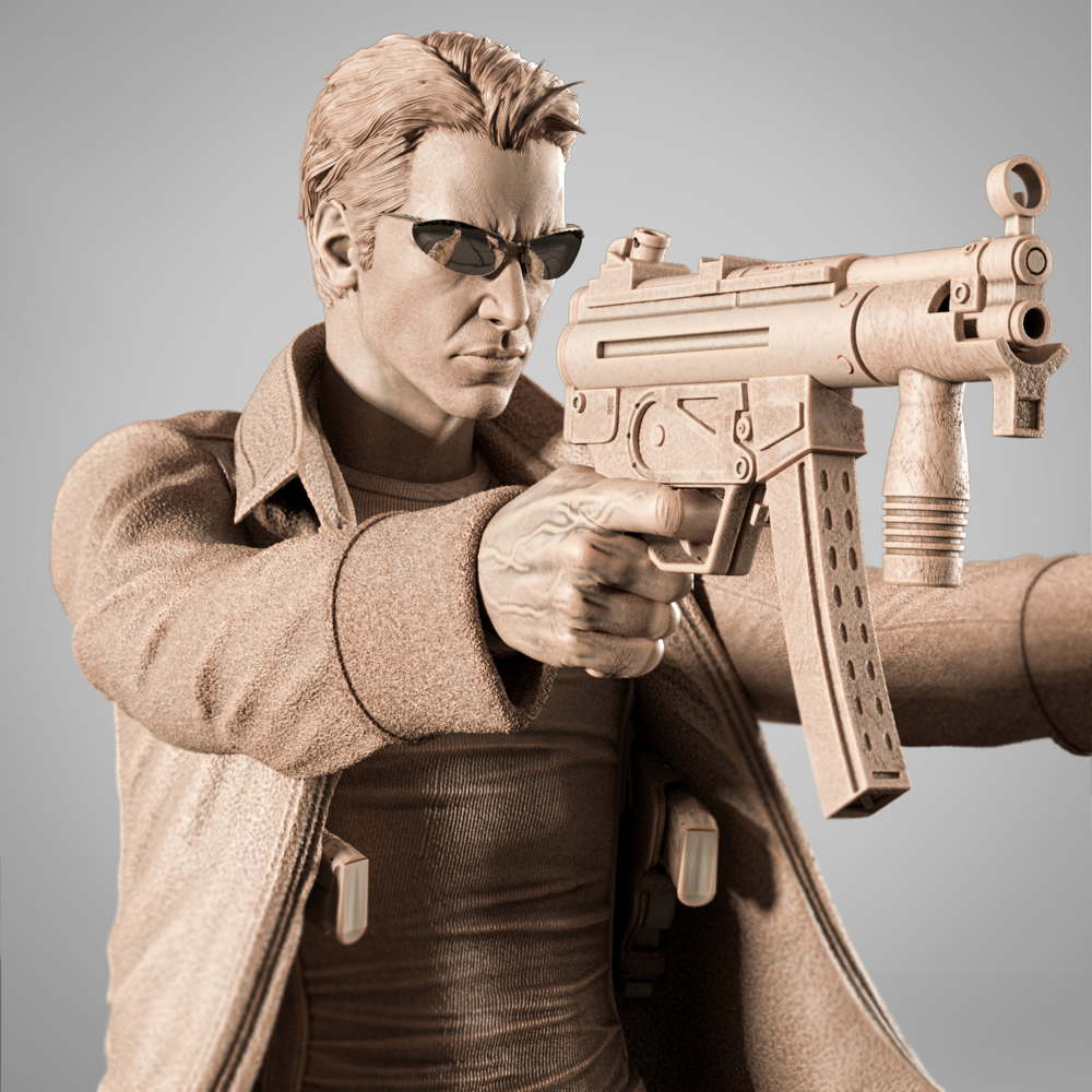 Neo - Sculpture