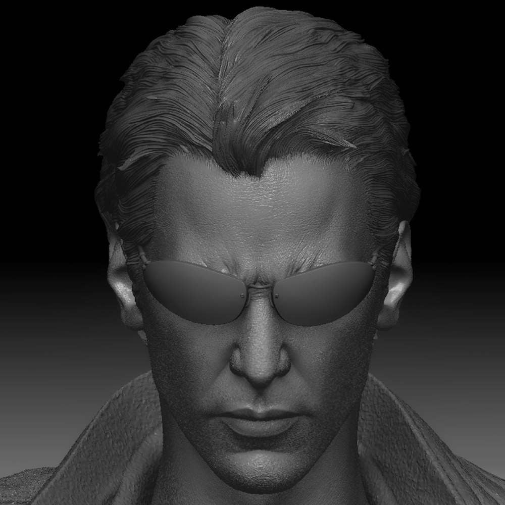 Neo - Sculpture