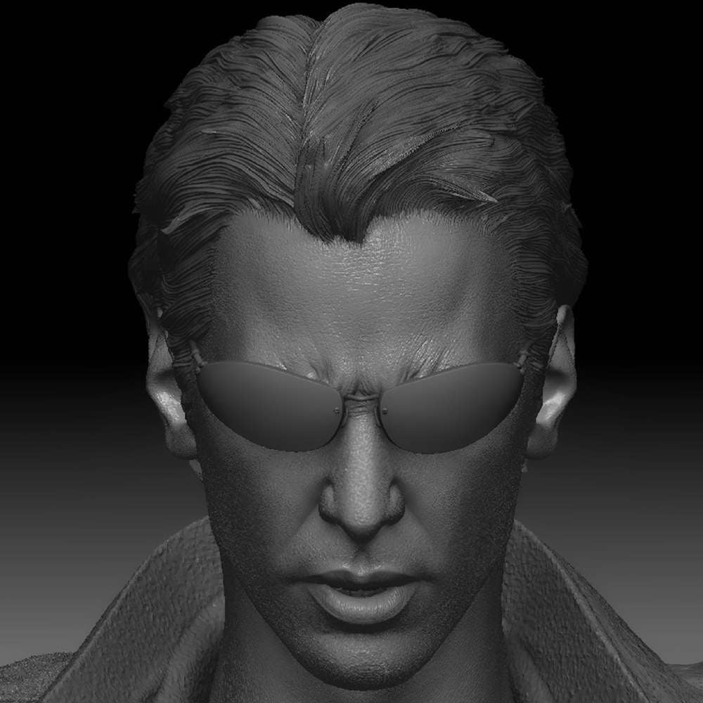 Neo - Sculpture