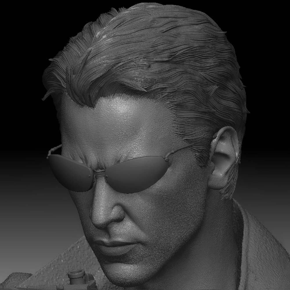 Neo - Sculpture