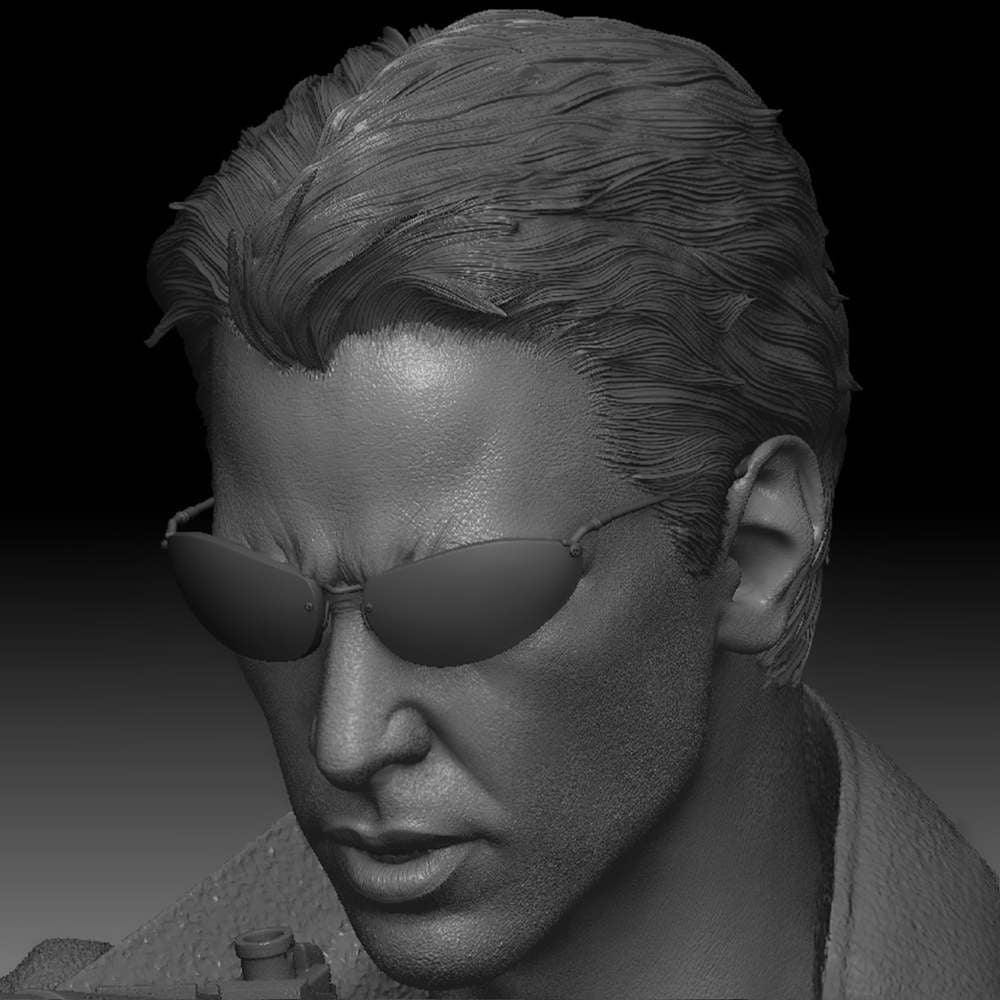 Neo - Sculpture