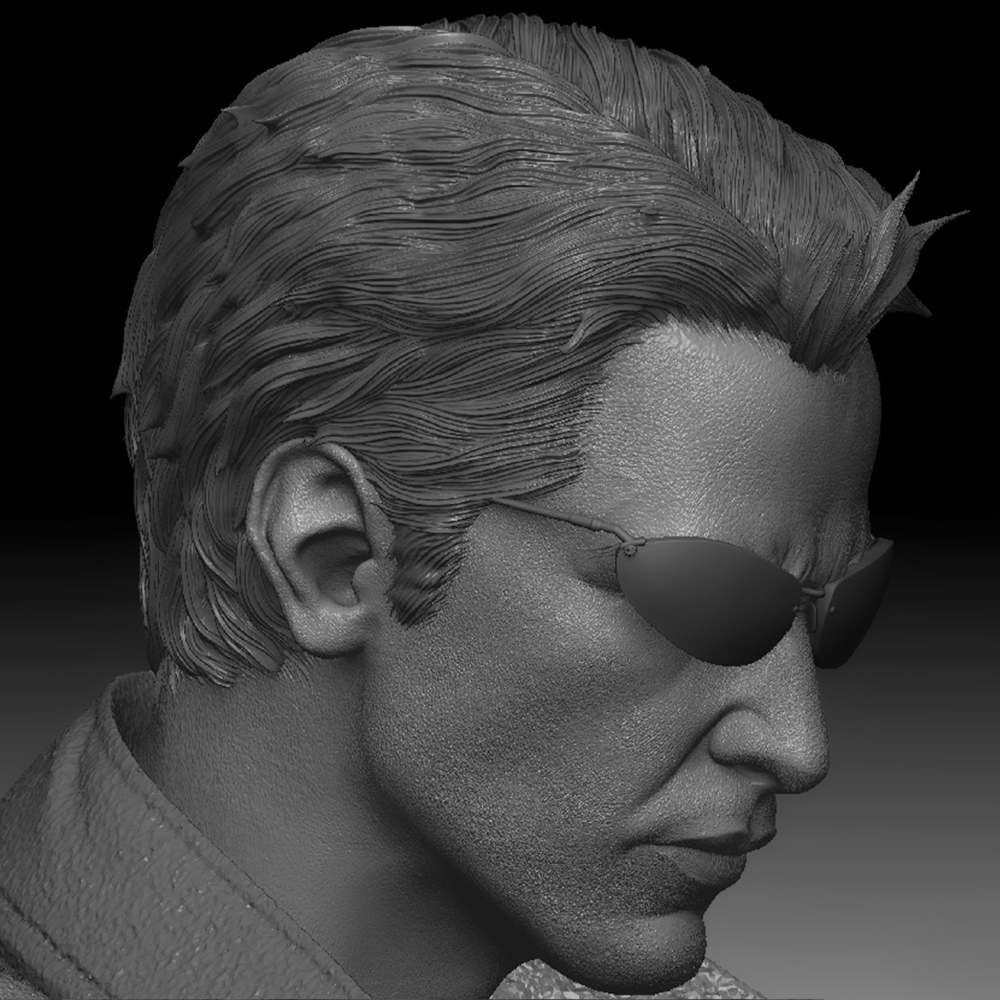 Neo - Sculpture