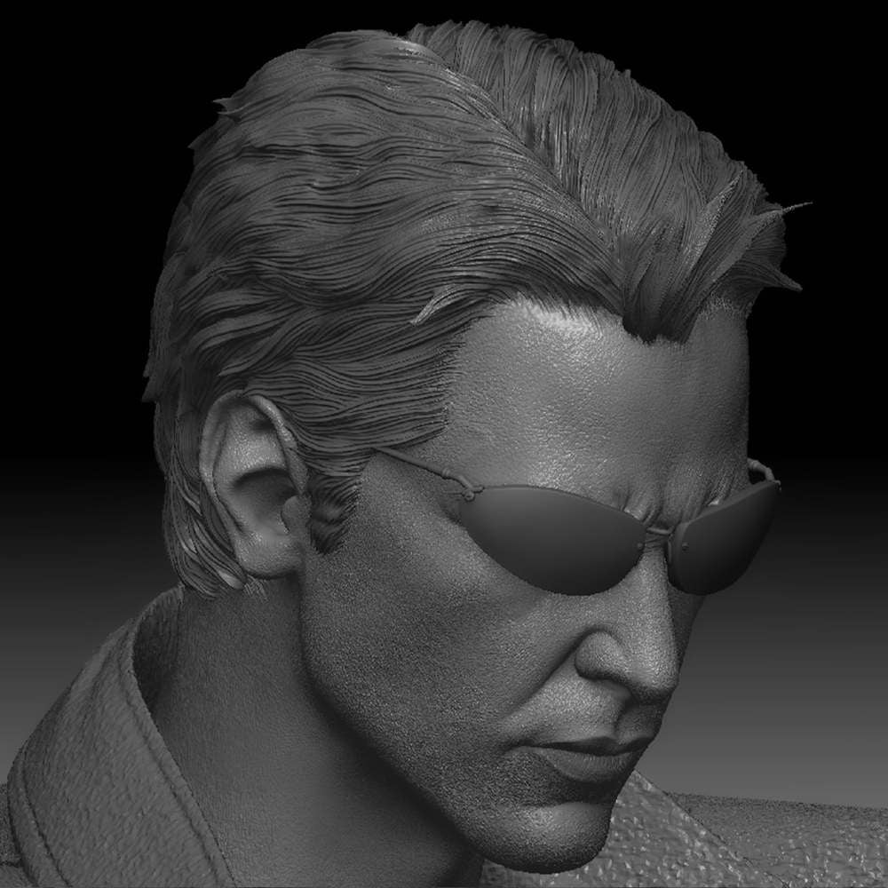 Neo - Sculpture