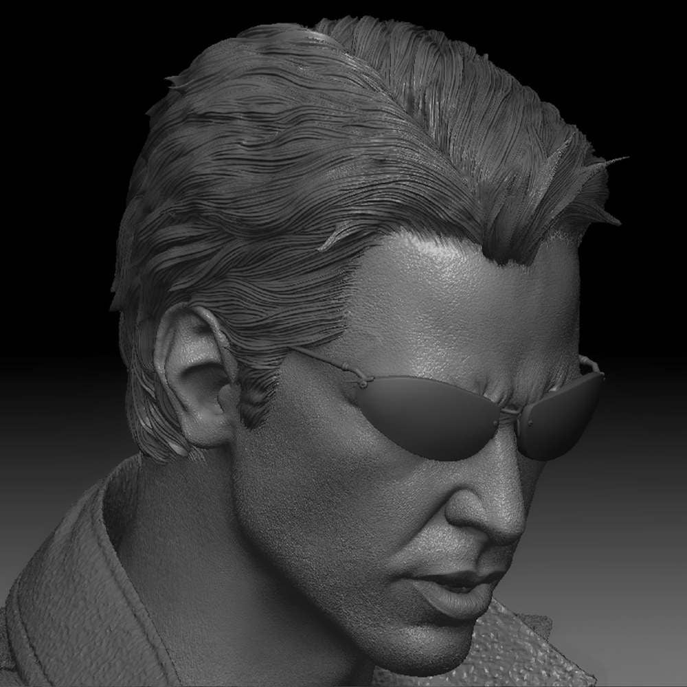 Neo - Sculpture