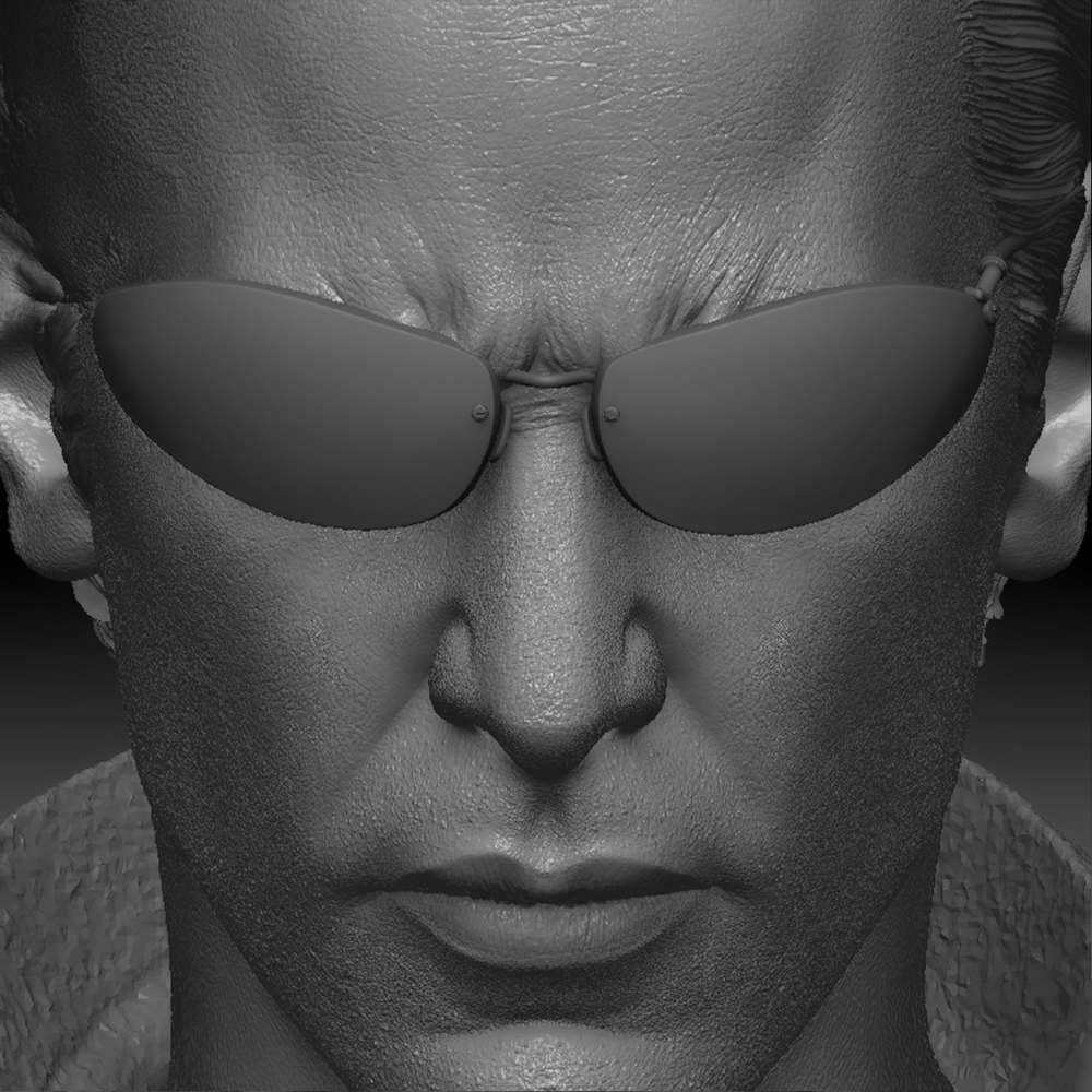 Neo - Sculpture