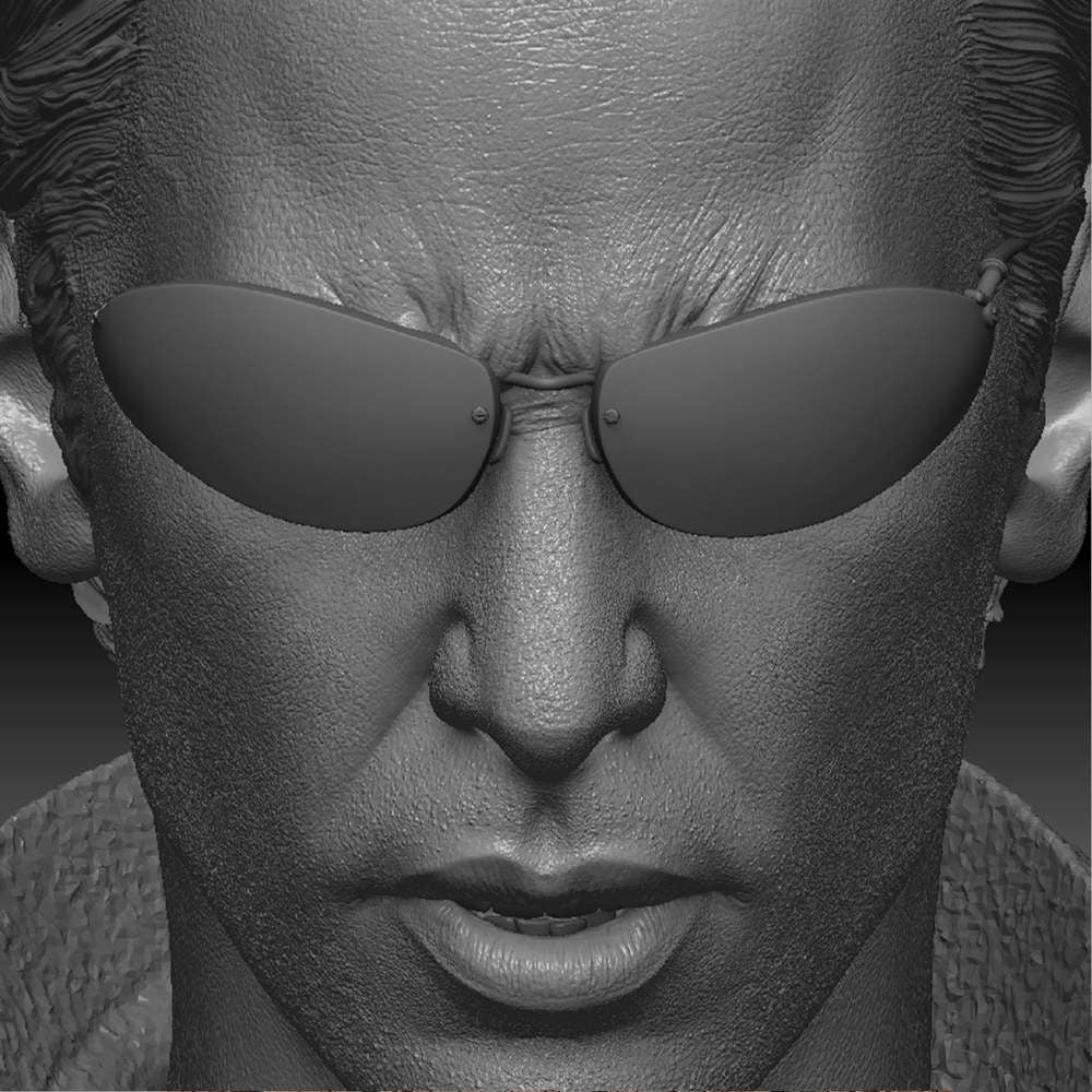 Neo - Sculpture