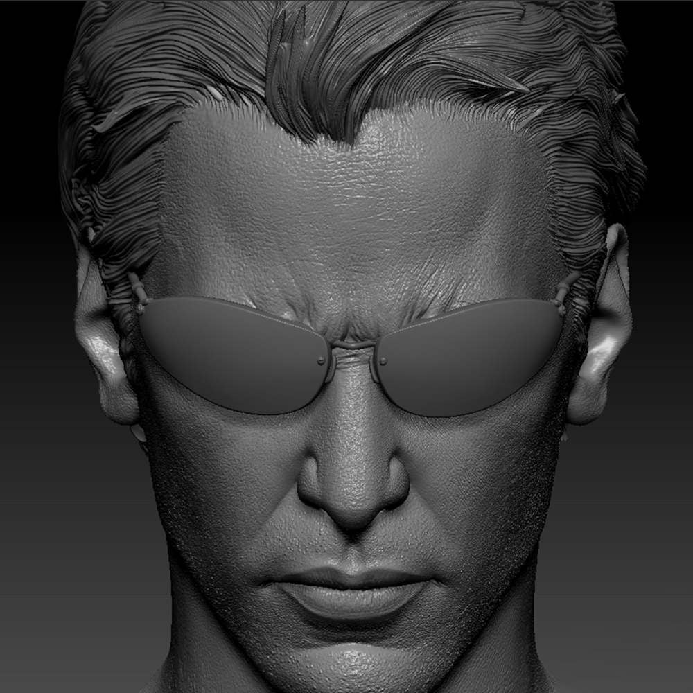Neo - Sculpture