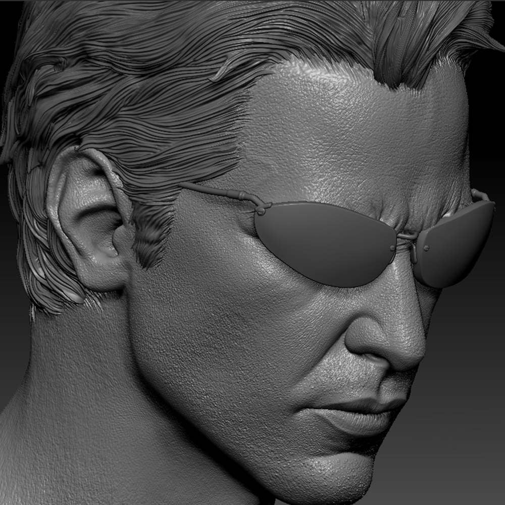 Neo - Sculpture