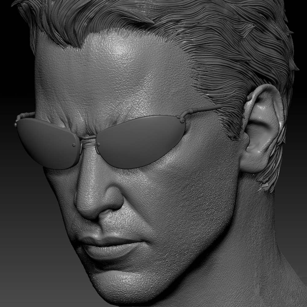 Neo - Sculpture