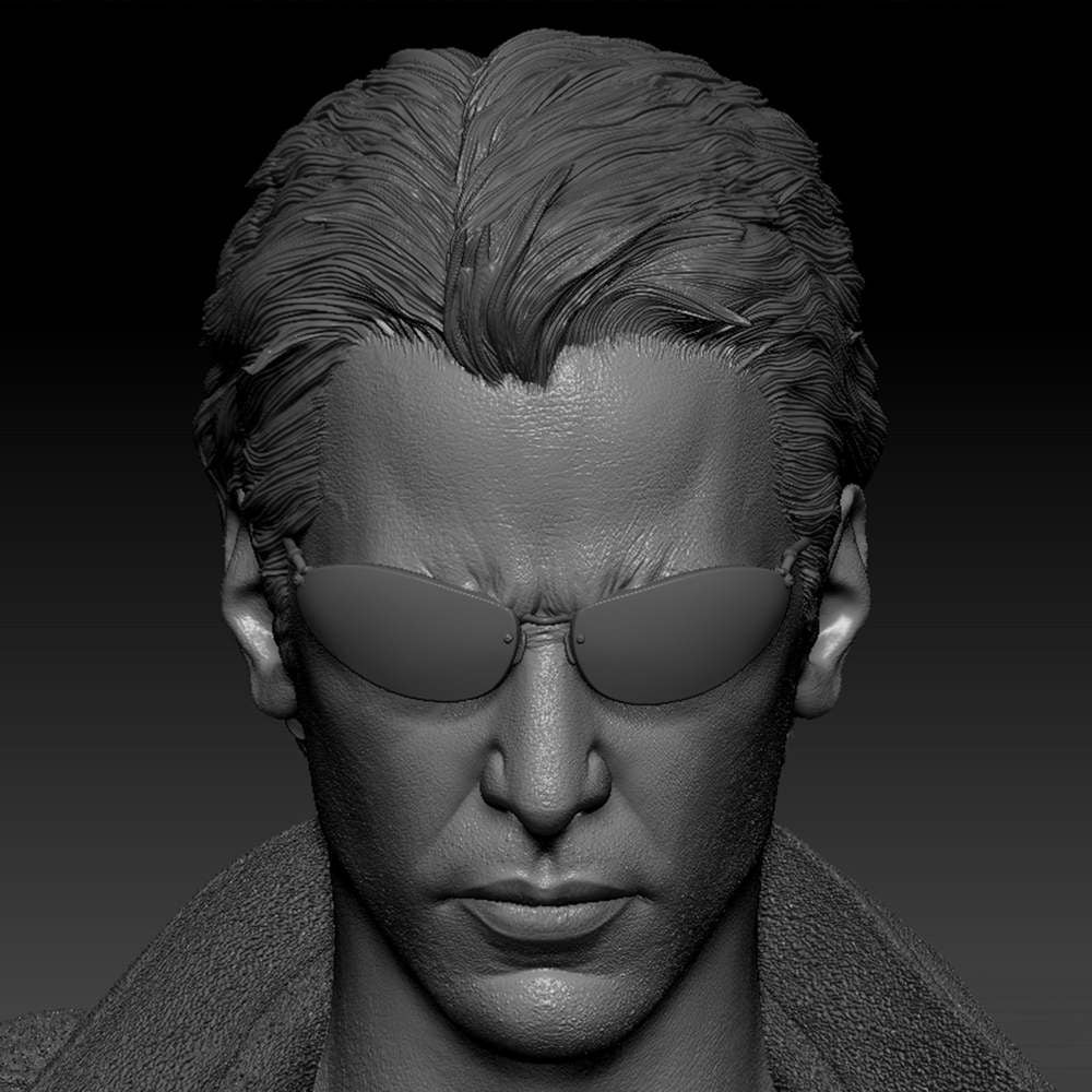 Neo - Sculpture