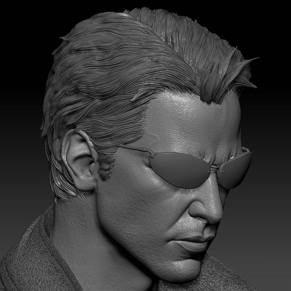 Neo - Sculpture