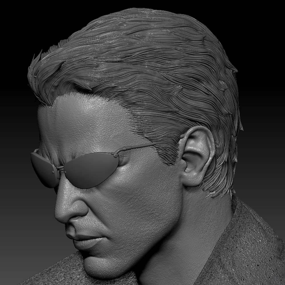 Neo - Sculpture