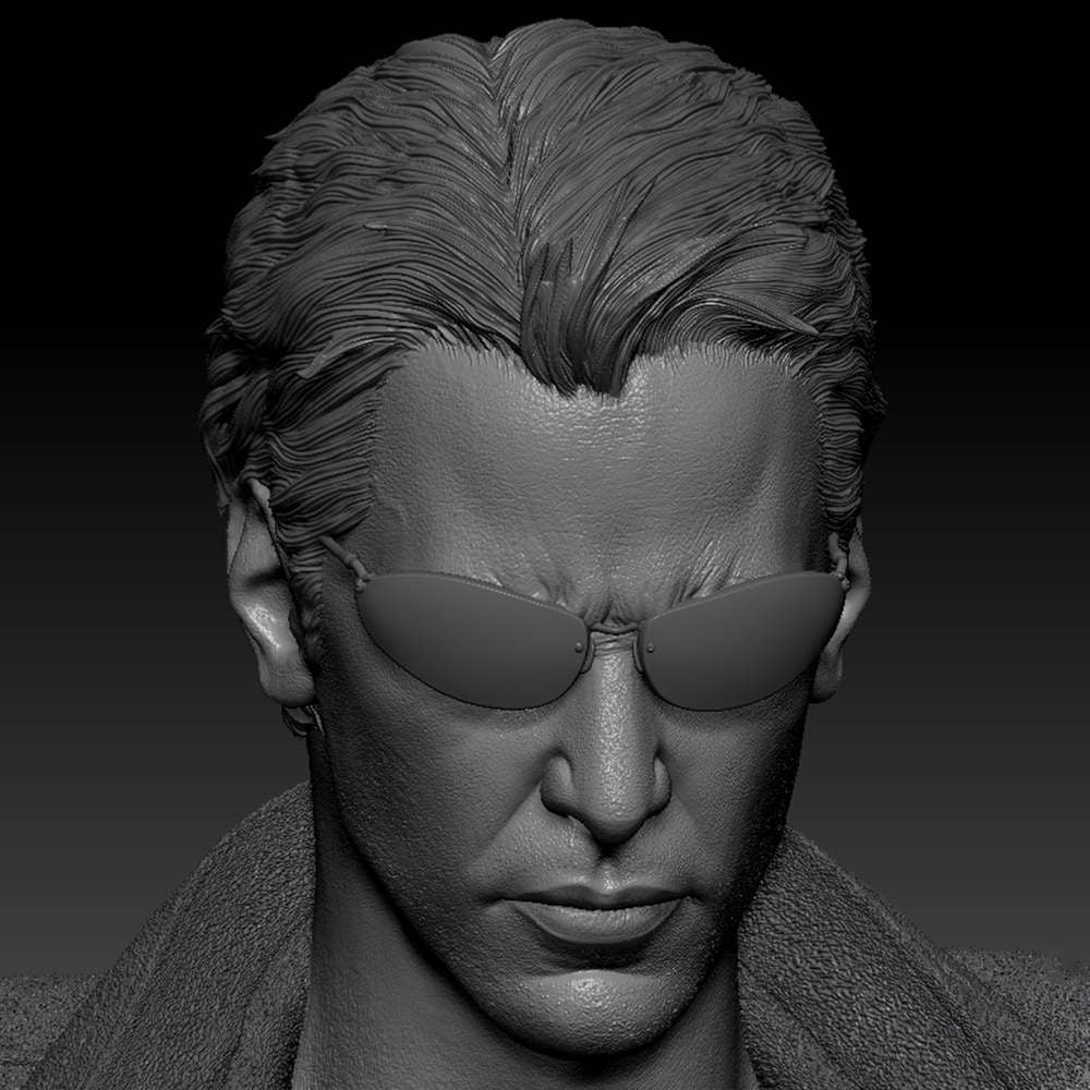 Neo - Sculpture