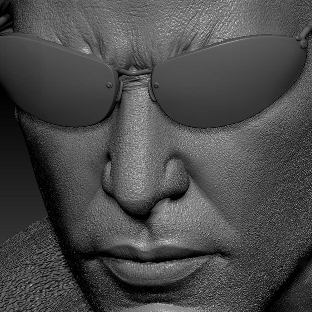 Neo - Sculpture