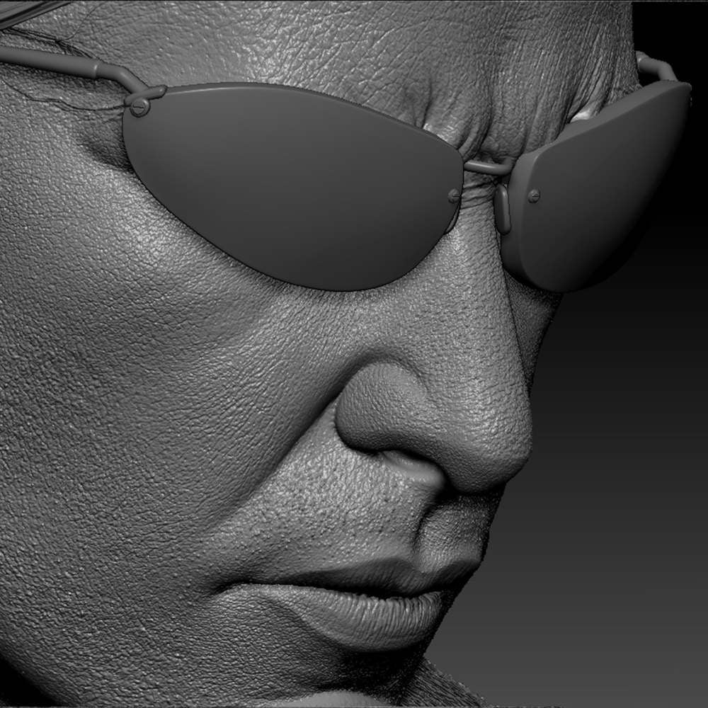 Neo - Sculpture