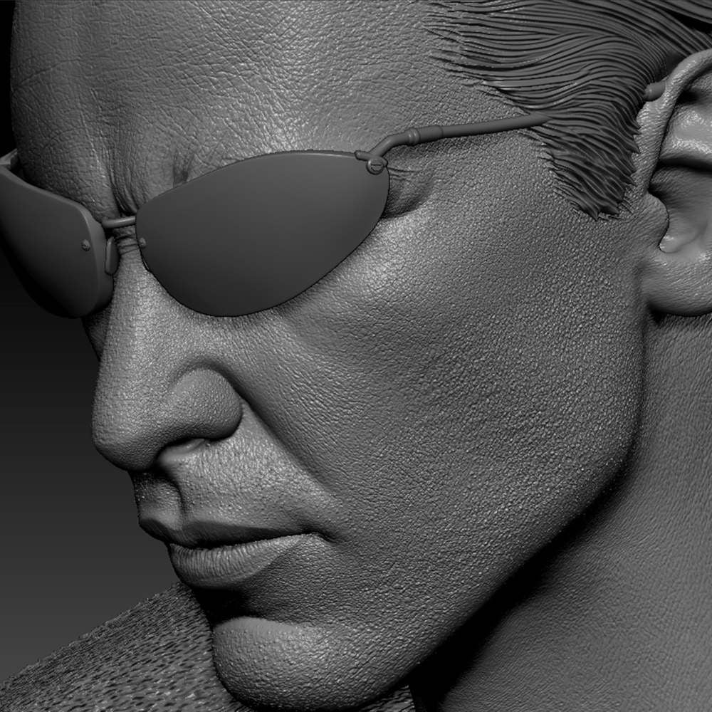 Neo - Sculpture