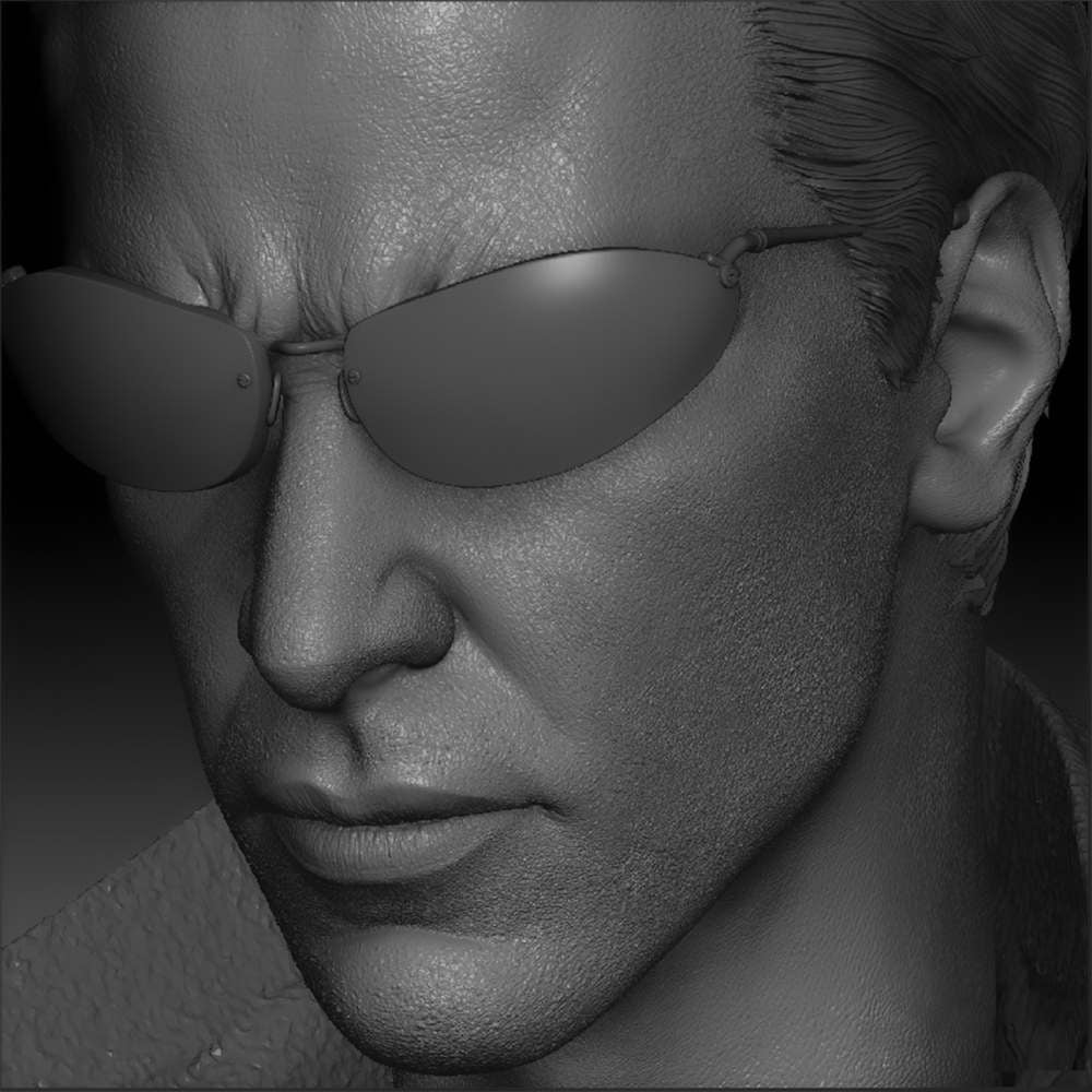 Neo - Sculpture