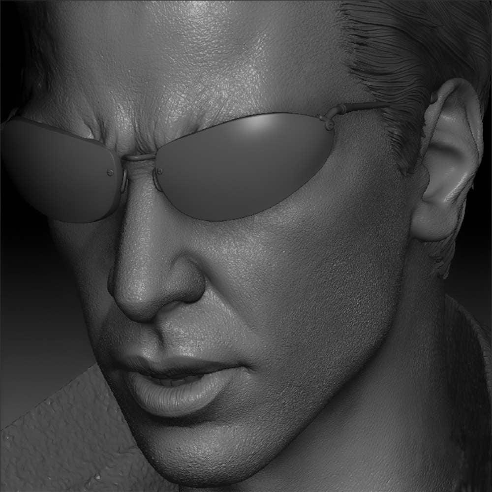 Neo - Sculpture