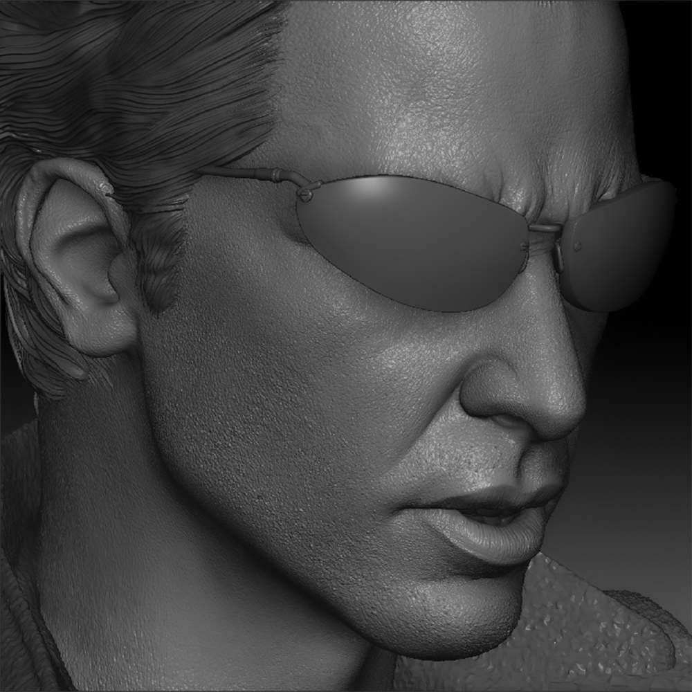 Neo - Sculpture