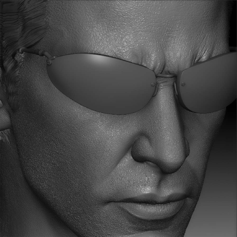 Neo - Sculpture
