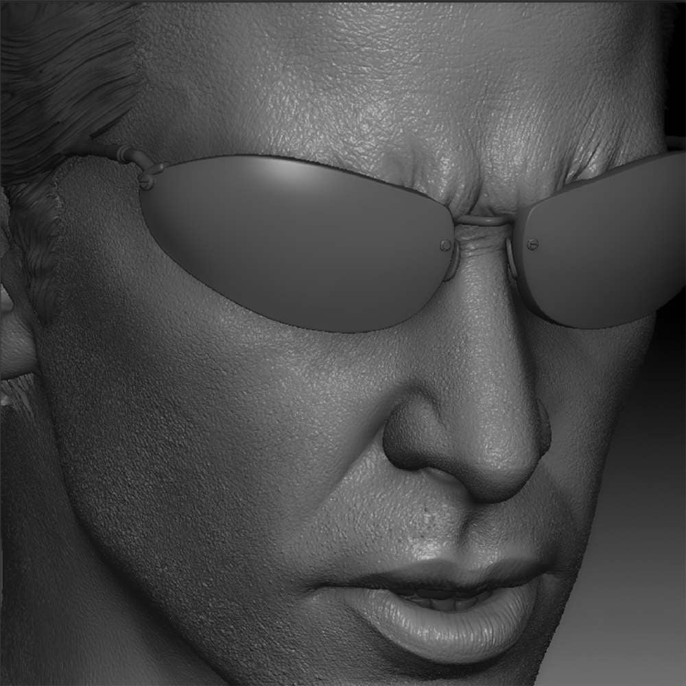 Neo - Sculpture