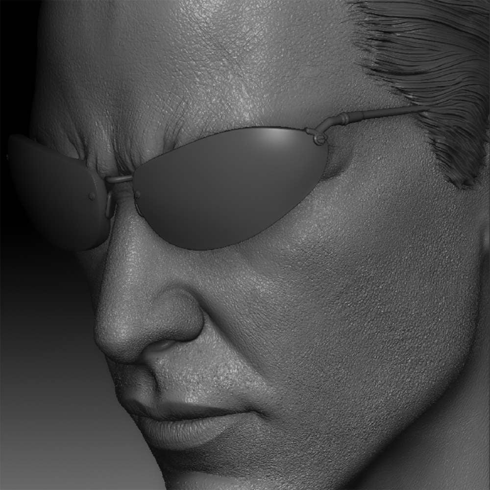 Neo - Sculpture