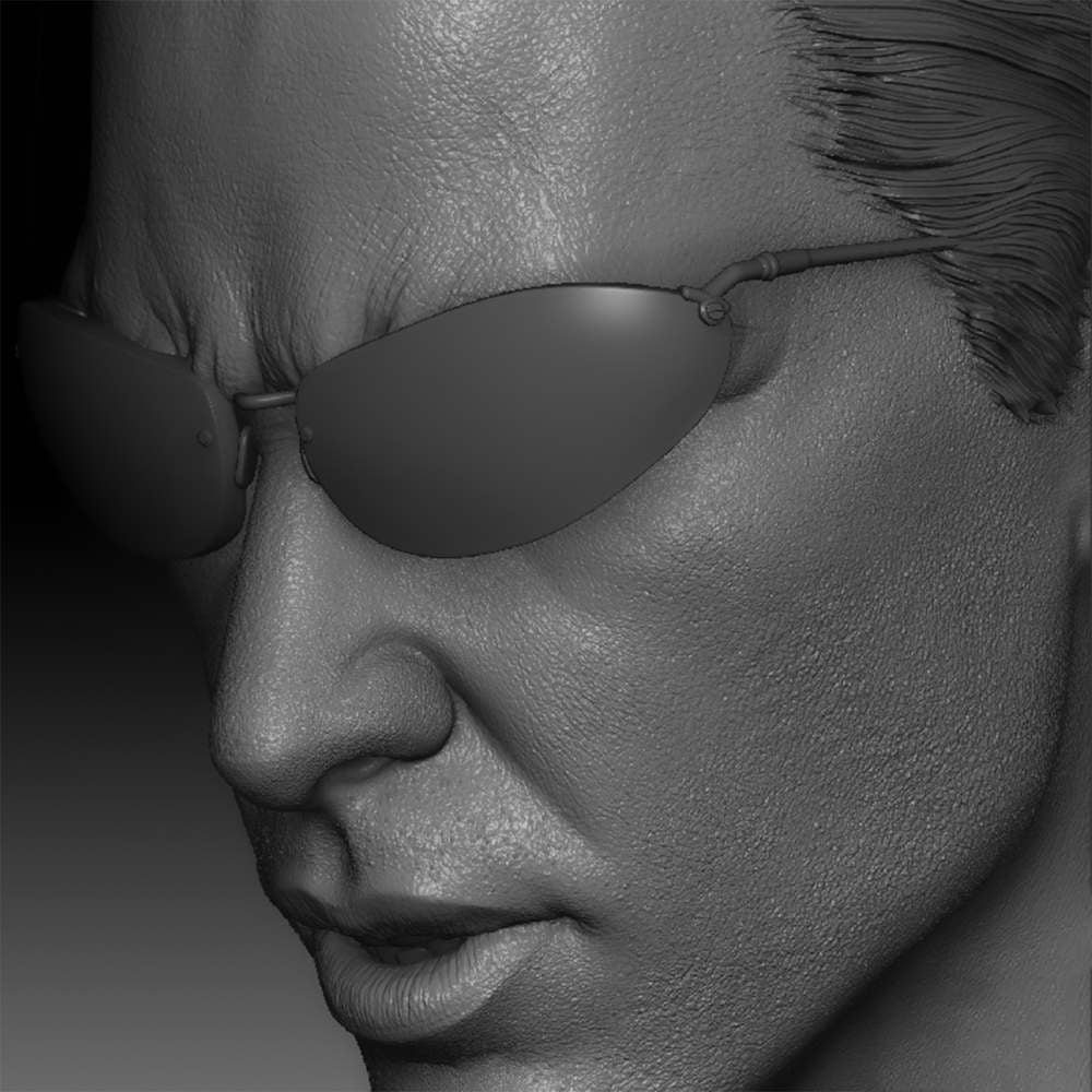 Neo - Sculpture