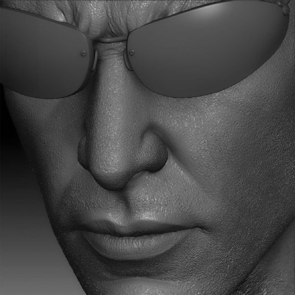 Neo - Sculpture
