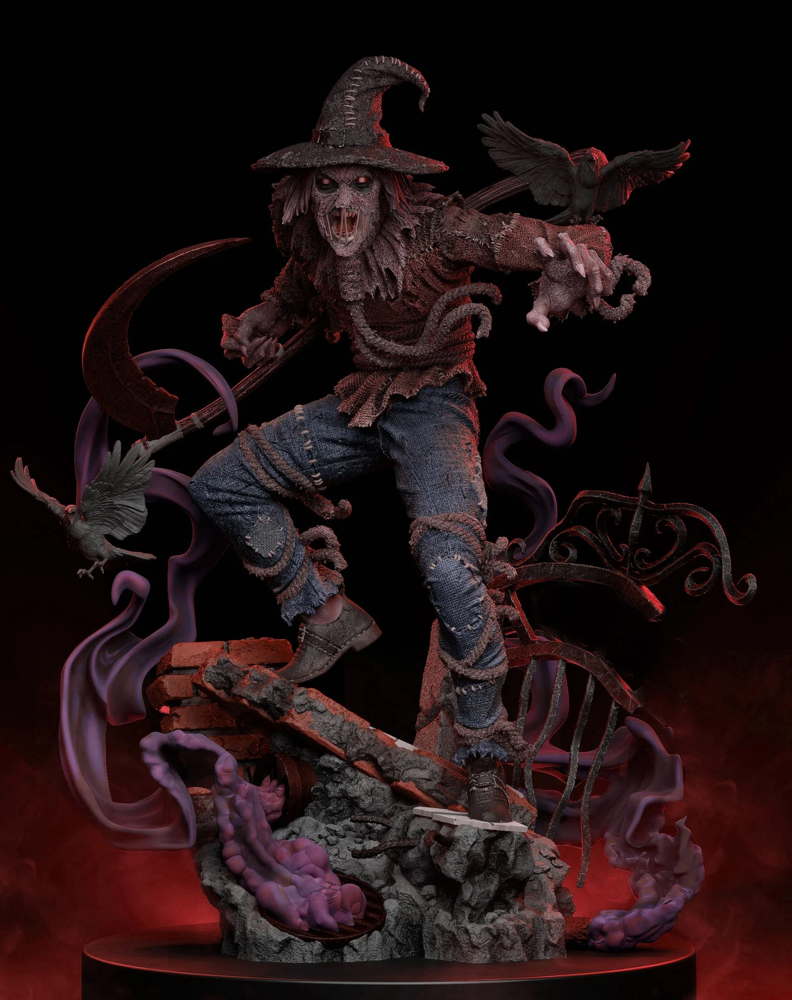 Rag-Wraith – Sculpture