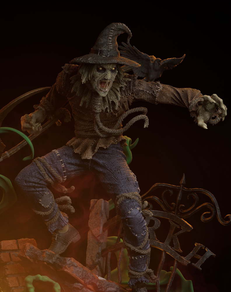 Scare Crow – Sculpture