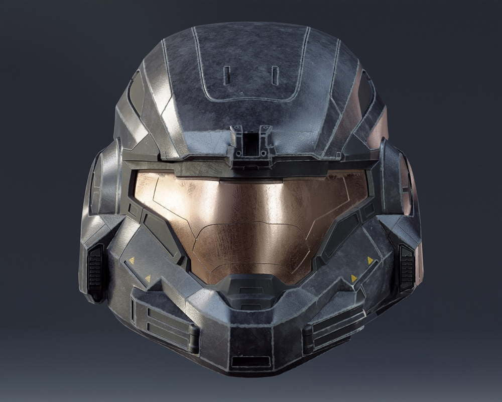 Noble 6 - Helmet