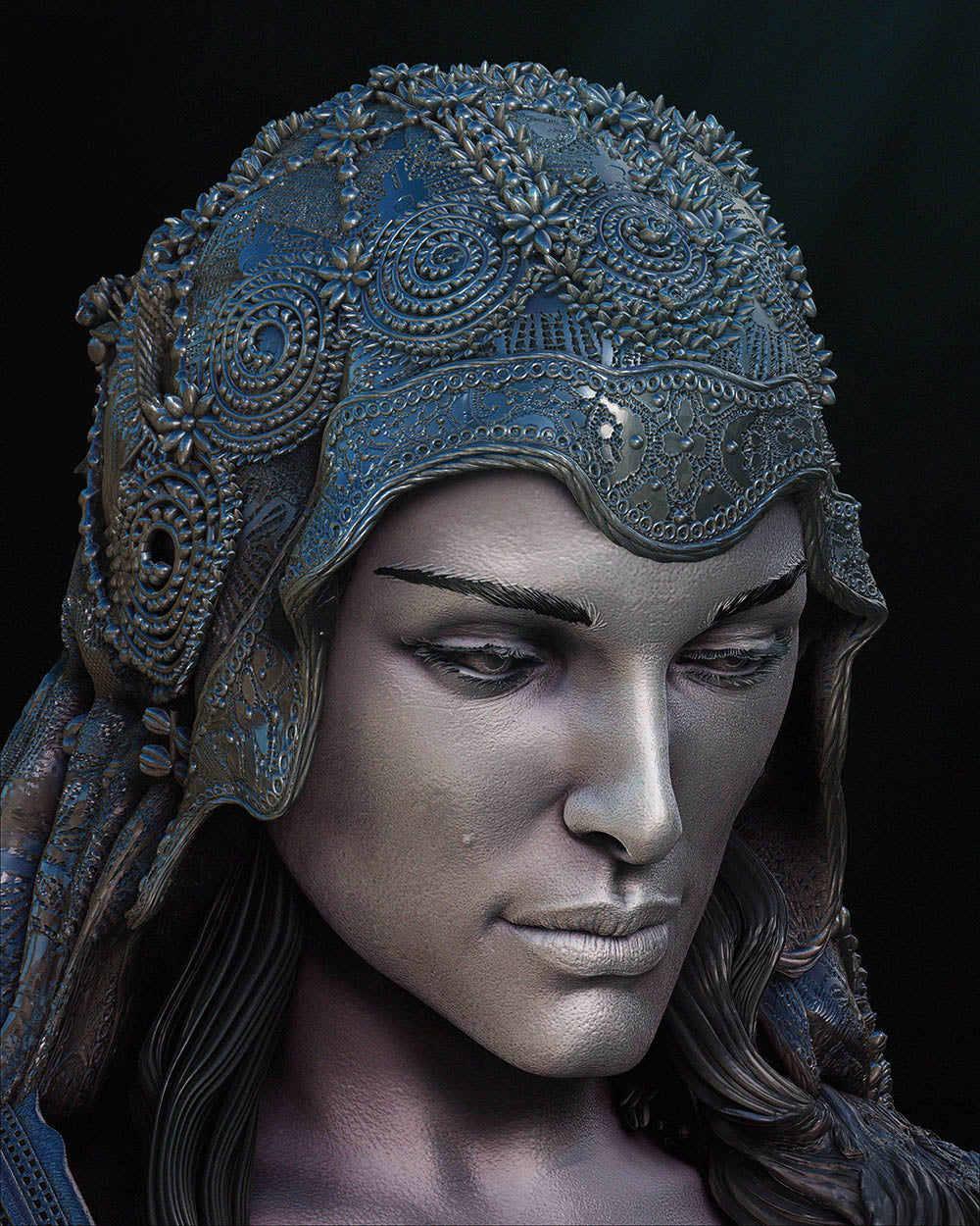 Padme  - Bust