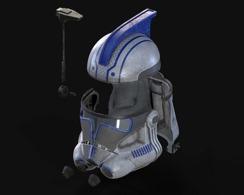 Clone Trooper ARC - Helmet